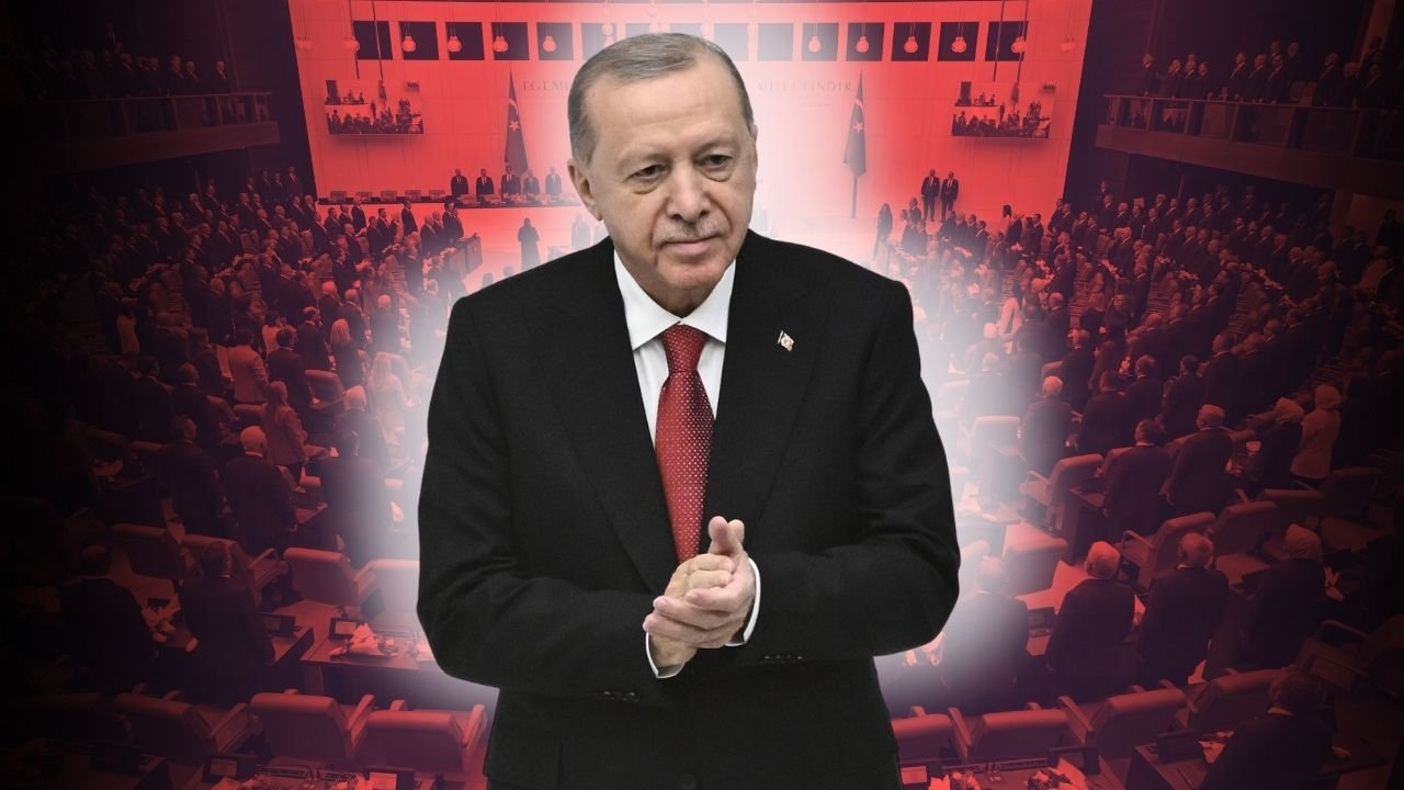 Cumhurbaşkanı Erdoğan