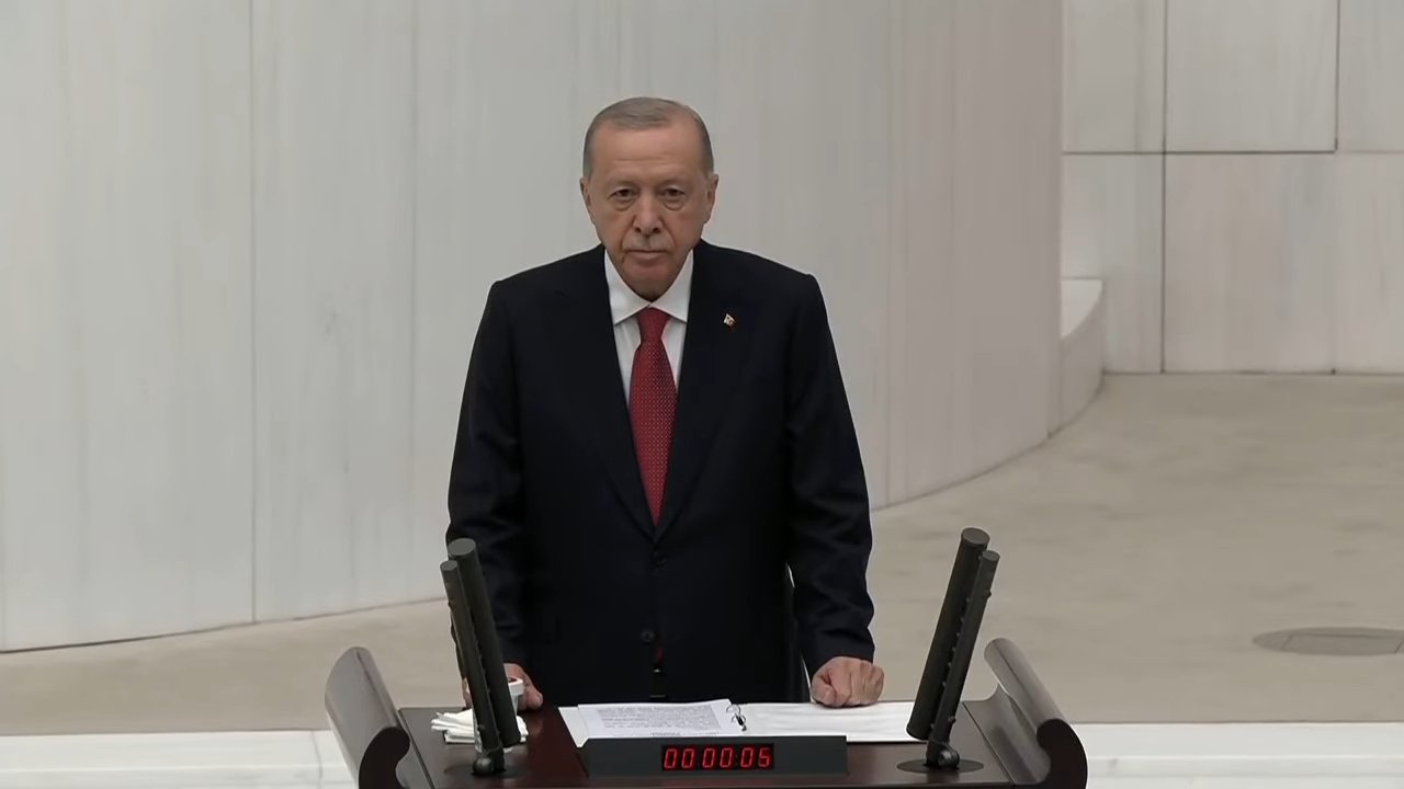 Cumhurbaşkanı Erdoğan'dan önemli açıklamalar