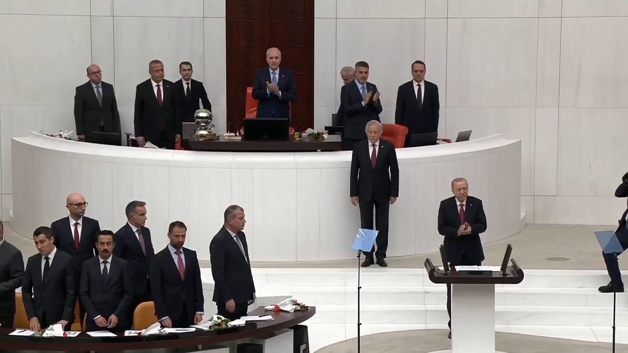 Cumhurbaşkanı Erdoğan'dan önemli açıklamalar