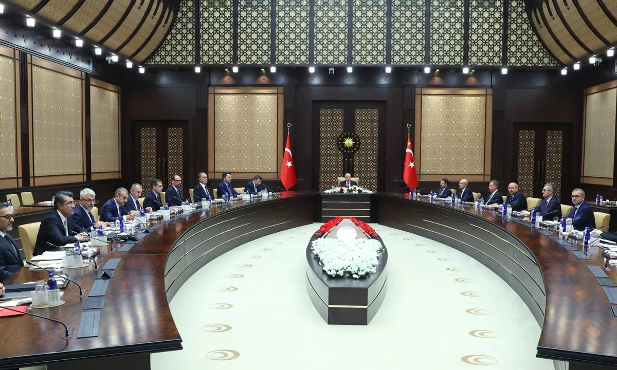Cumhurbaşkanı Yardımcısı Cevdet Yılmaz duyurdu: Fon Koordinasyon Kurulu yarın ikinci kez toplanacak