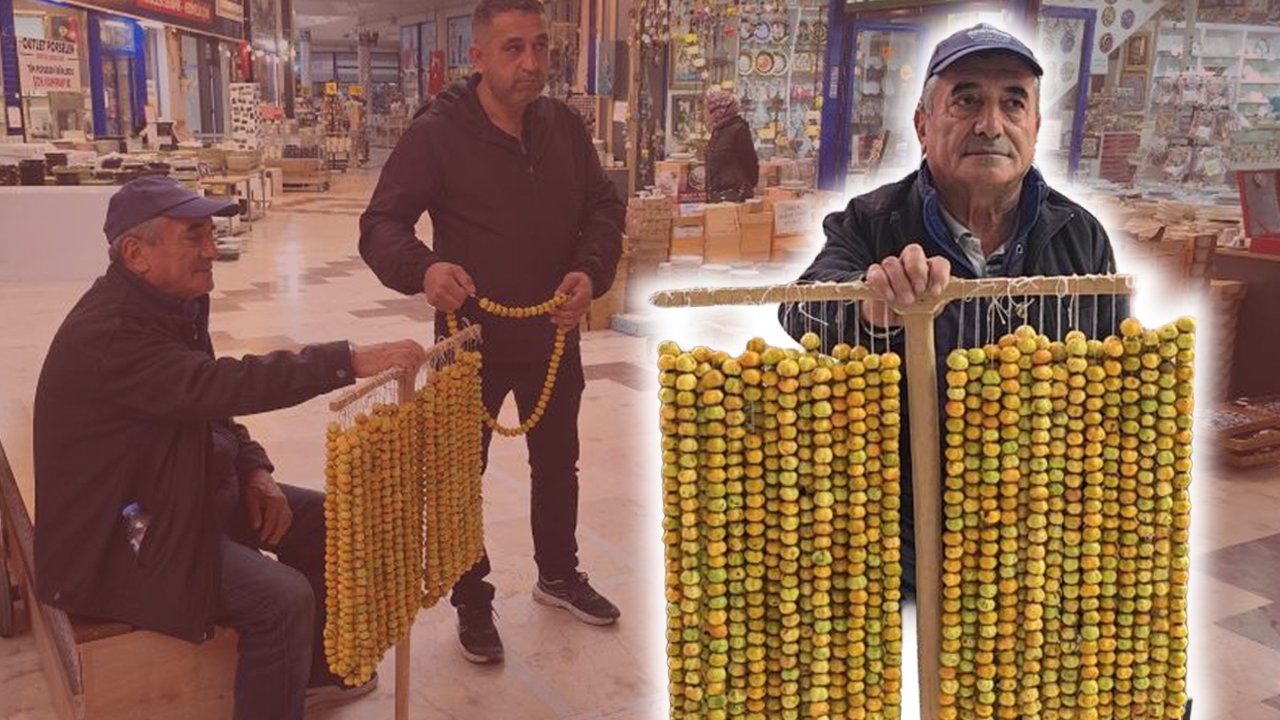 Dağlardan toplayıp şehir merkezinde satıyorlar! Tam bir vitamin ve mineral deposu: Kilosu 50 lira