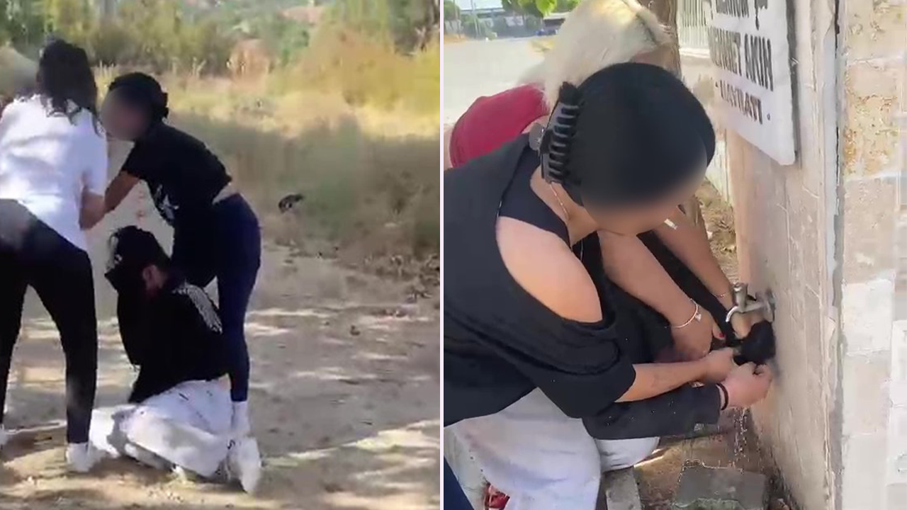 Denizlide kan donduran akran zorbalığı! Islattılar, saçından sürüklediler, öldürmekle tehdit ettiler
