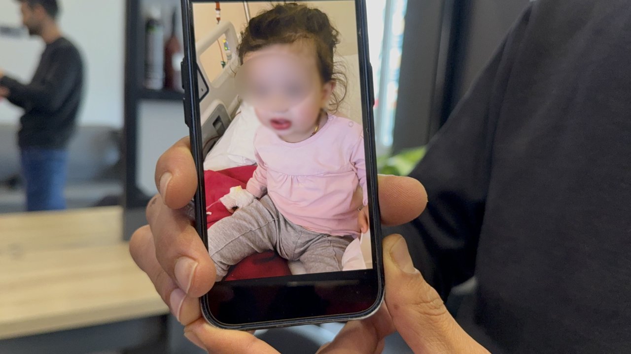 Evdeki bitki az kalsın canından ediyordu! 2 yaşındaki çocuk yoğun bakımda