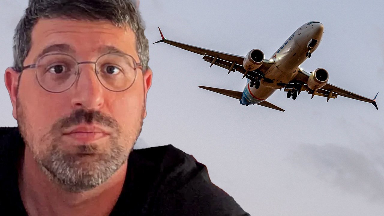 Flydubai uçağındaki yolcu dehşet dakikalarını anlattı! 