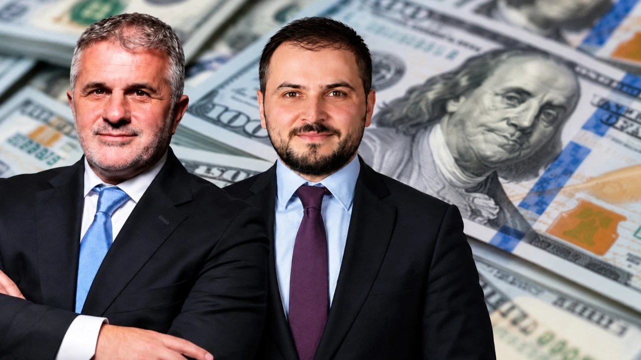 Fon soruşturmasında Tera yöneticileri Erdin Özel ve Emir Münir Sarpyener tutuklandı