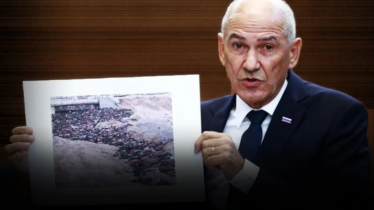 Janşa’nın Gazze şovu elinde patladı! 
