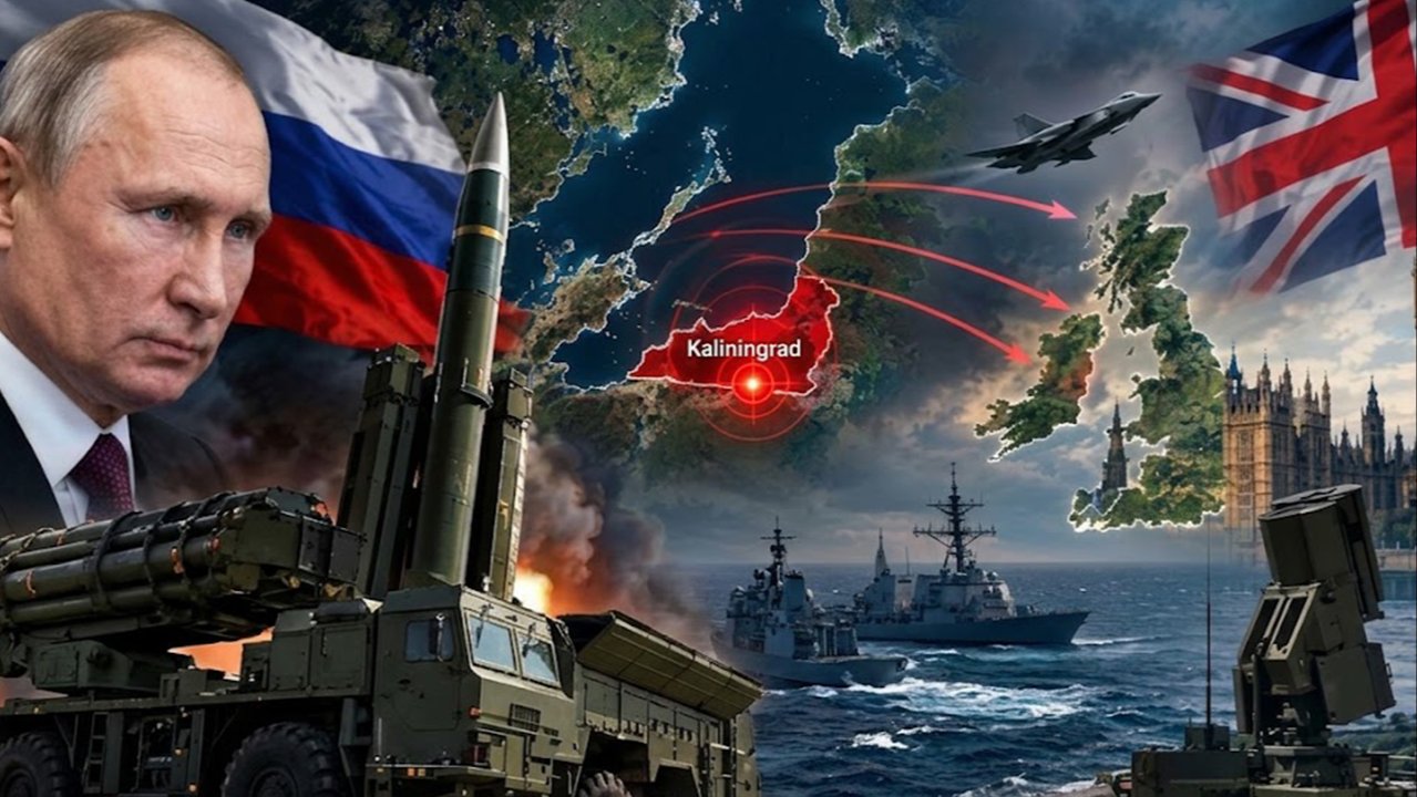 Gerilim artıyor! Rusya: Kaliningrad için nükleer silah kullanırız