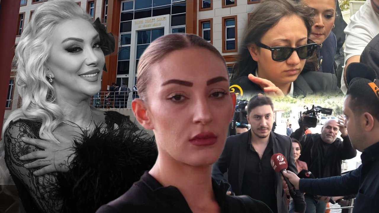 Güllü davasında ilk duruşma! Kızı savunma yaptı: İşte mahkemede anlattıkları