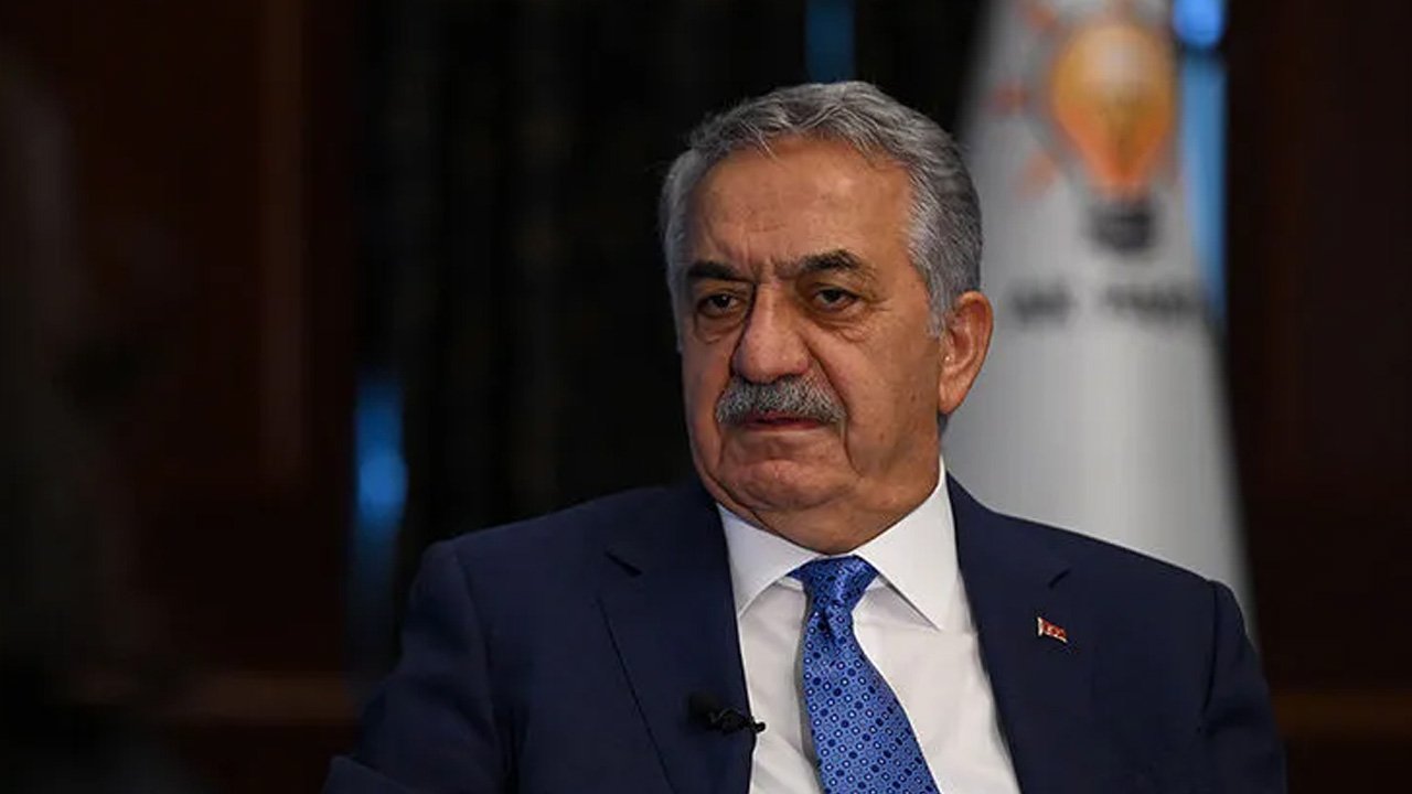 Hayati Yazıcı'dan oğluyla ilgili iddialara cevap: İtibar suikastına izin vermem görseli
