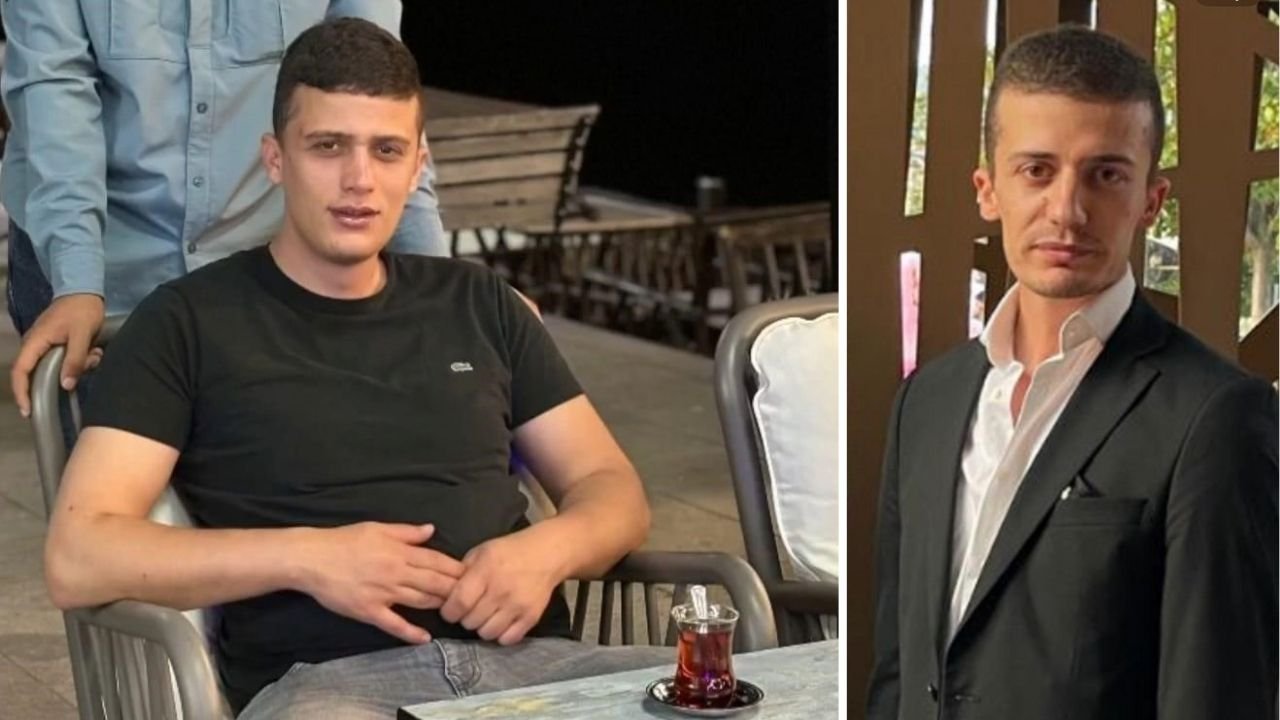 Hasan Akın (solda) ve Ahmet Akın (sağda)