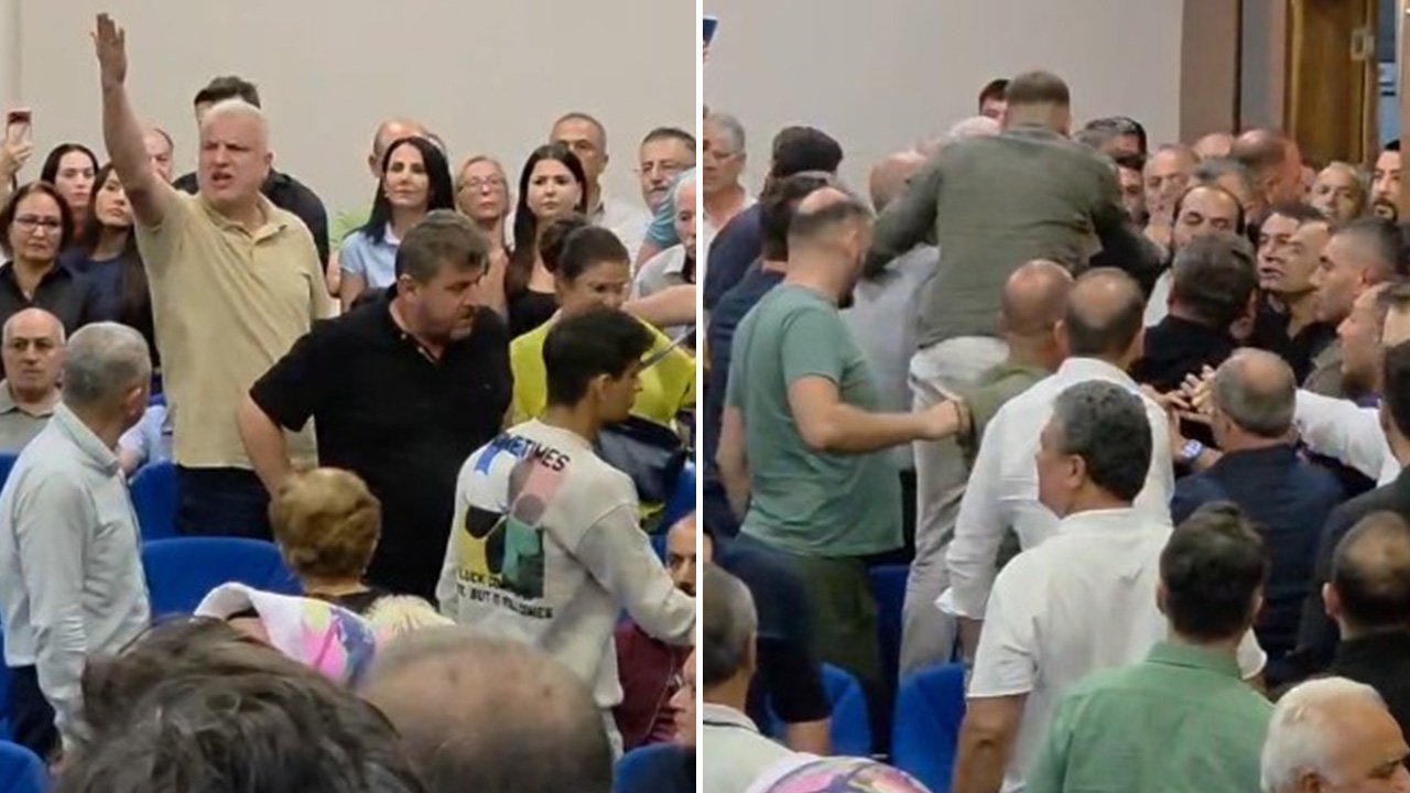 İstifa sonrası Mecliste gerilim! CHP ve Yeni Partililer karşı karşıya