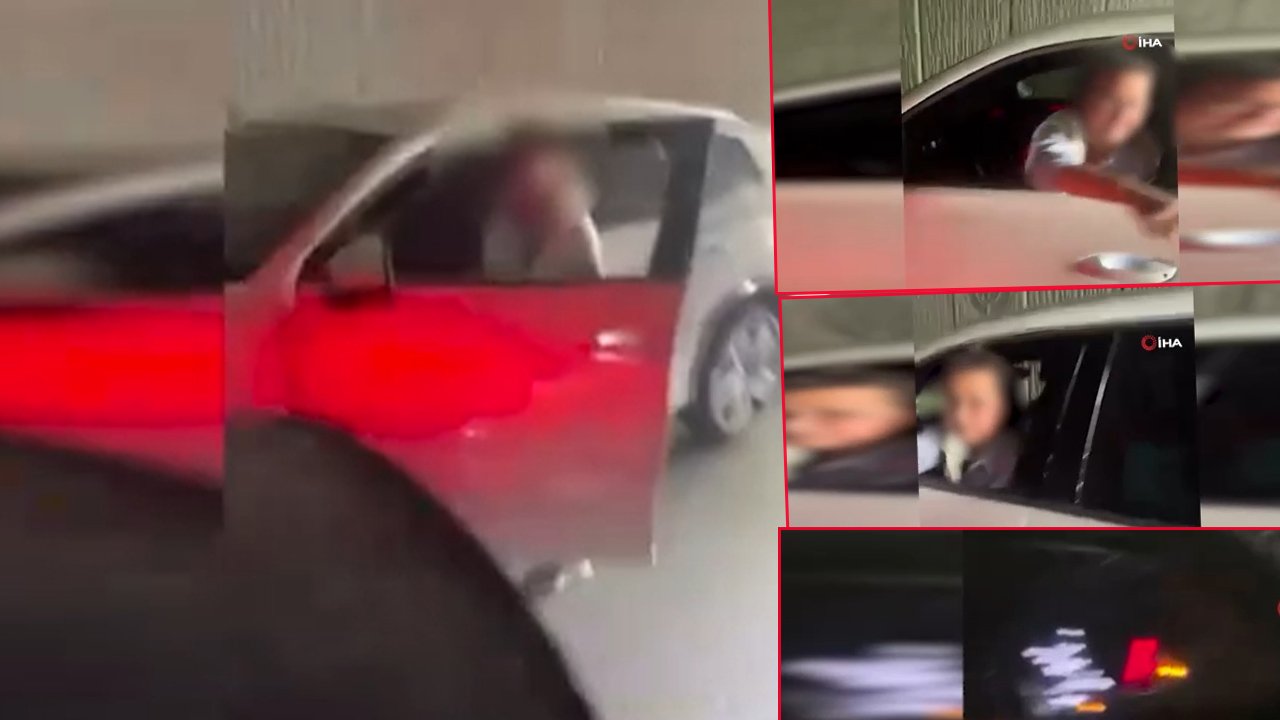 Kadın doktordan trafikte olay hareket! “Çek, arkam sağlam” dedi, rekor cezayı yedi