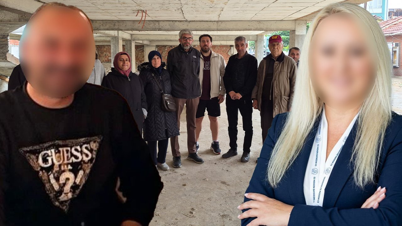 Kendini müteahhit olarak tanıttı! Eskişehir'de 200 milyonluk vurgun