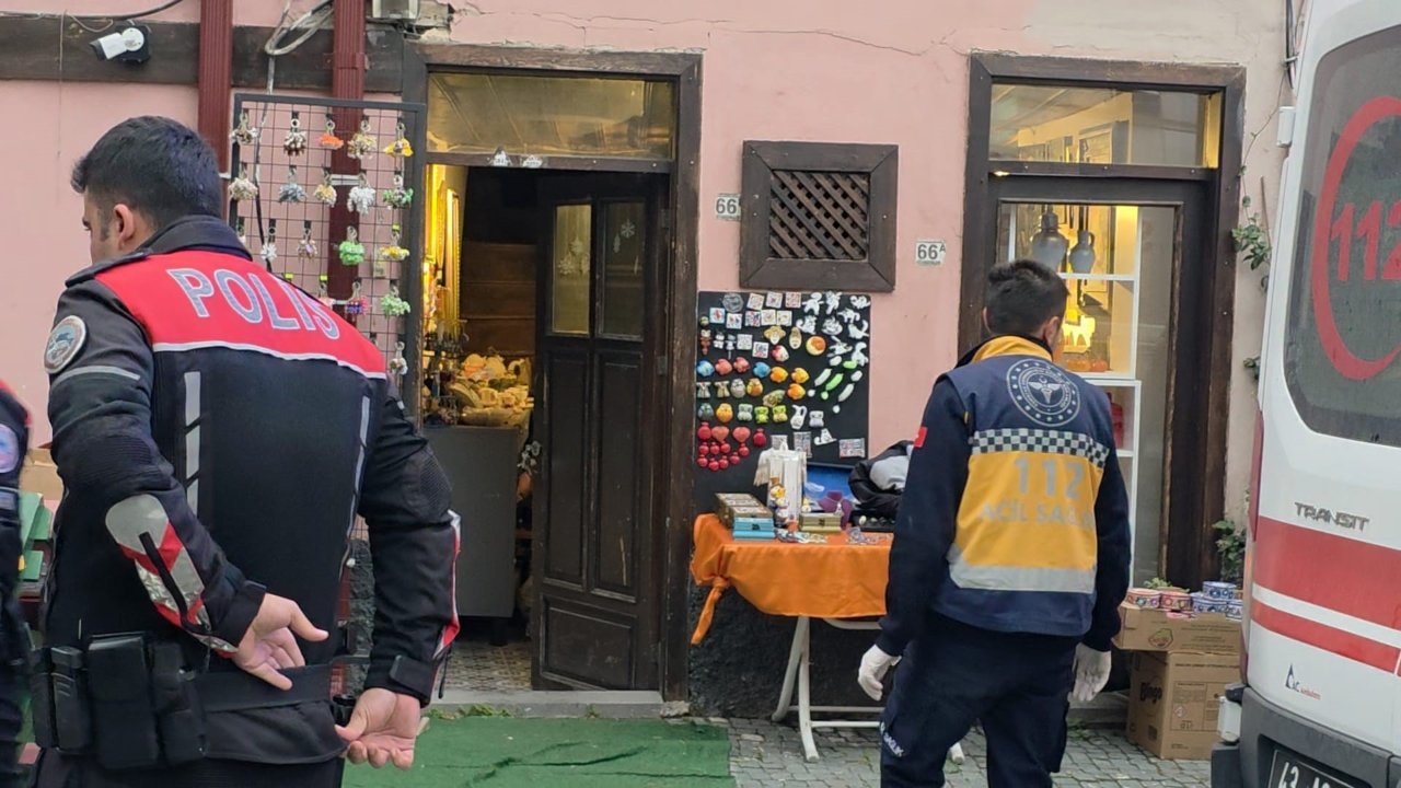 Kızının eski sevgilisinin annesini katletti: Kütahyada büyü cinayeti