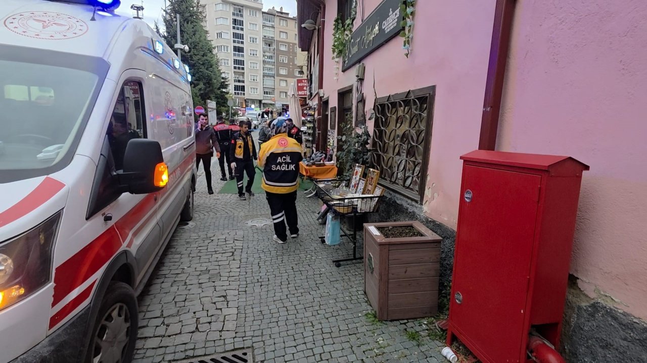 Kızının eski sevgilisinin annesini katletti: Kütahyada büyü cinayeti