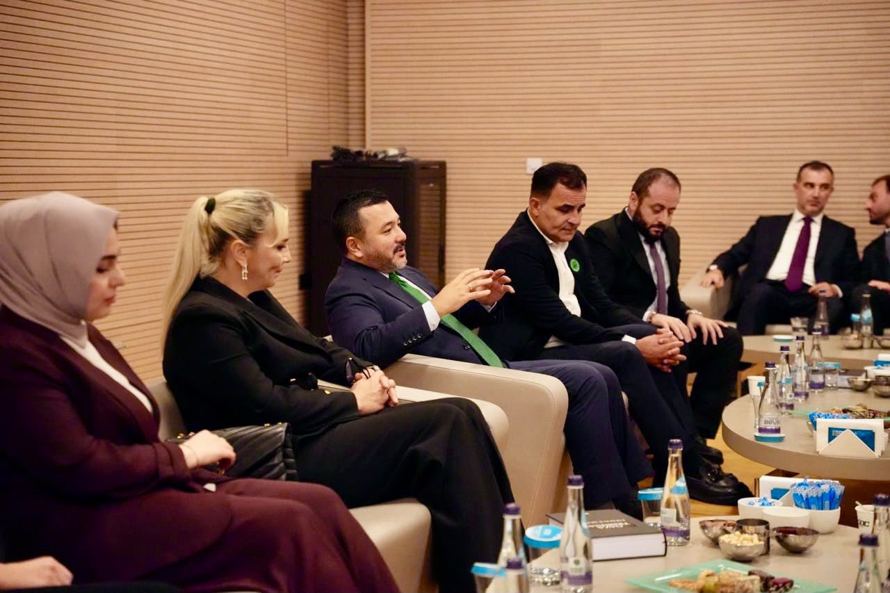 Konya’dan dünyaya: Filistin’in sesi nasıl duyurulur?