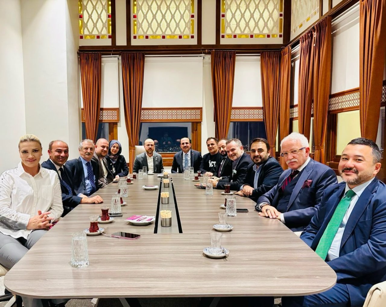 Konya’dan dünyaya: Filistin’in sesi nasıl duyurulur?