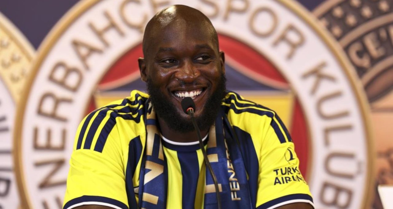 Romelu Lukaku