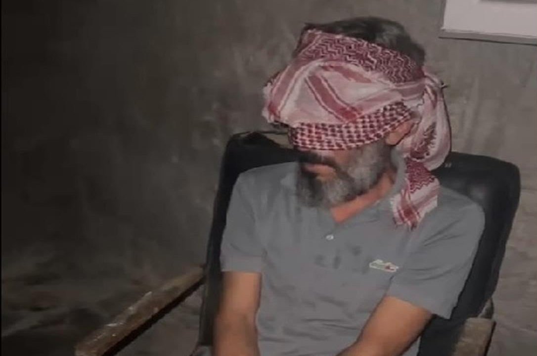 53 kişinin faillerinden Ömer el-Hatip yakalandı