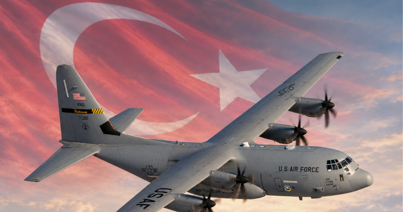 MSB'den C130-J açıklaması