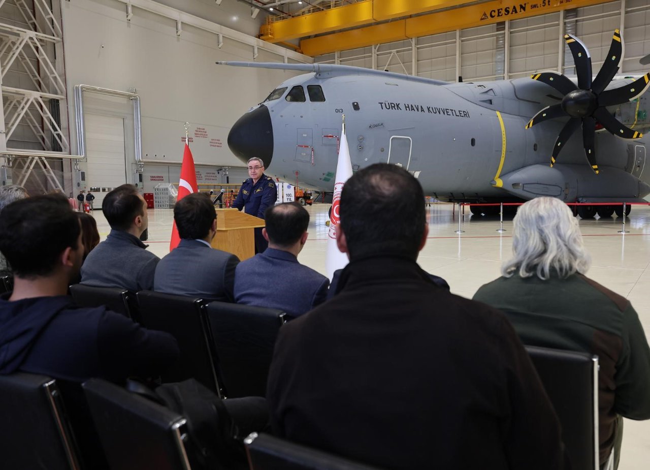 MSB'den C130-J açıklaması: İlk 2 uçak Aralık ayında teslim alınacak