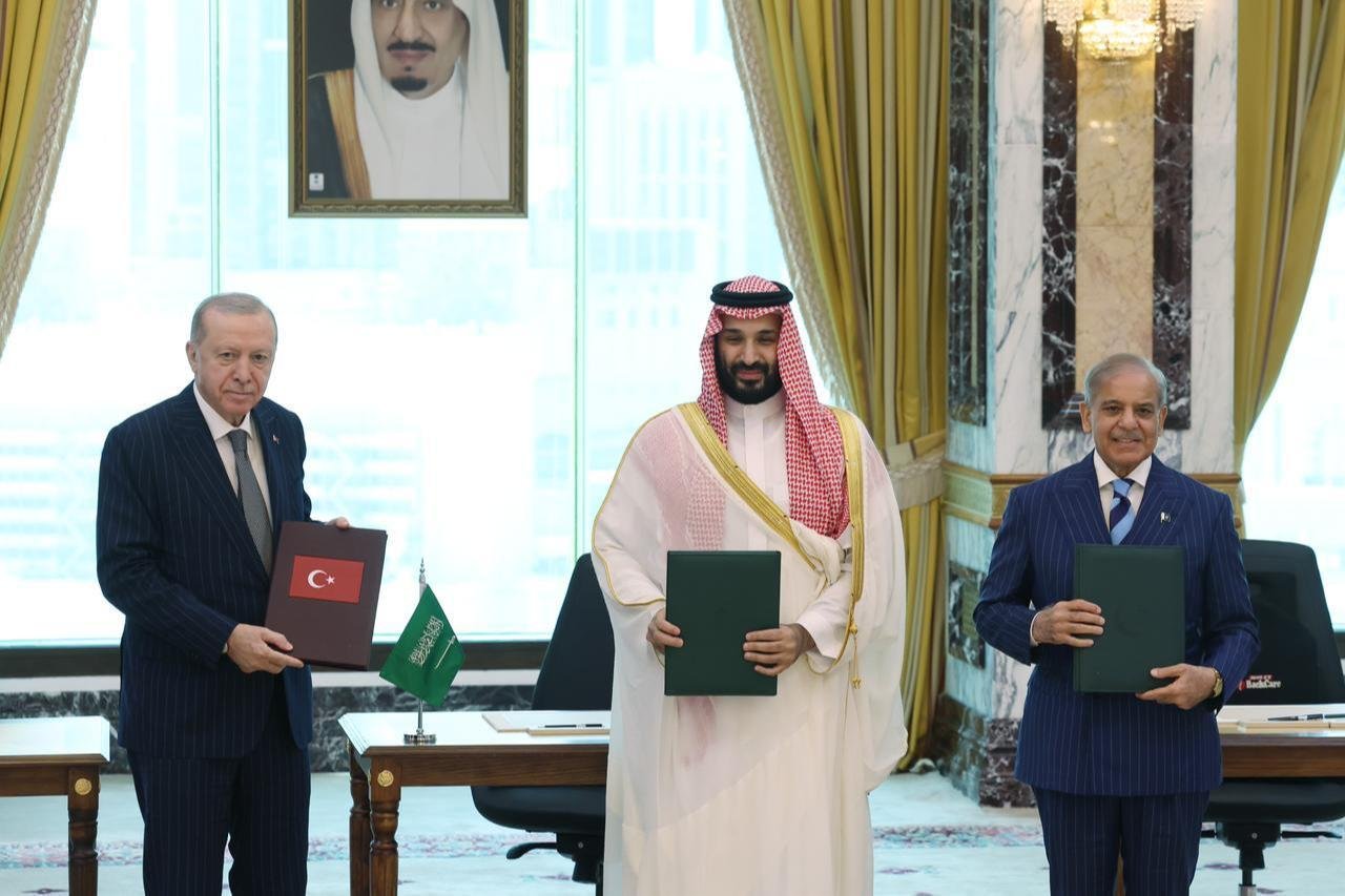 Muhammed bin Selmandan Türkiye çıkışı! Mekke Anlaşmasında o noktaya dikkat çekti