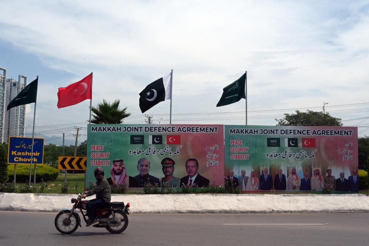 Muhammed bin Selmandan Türkiye çıkışı! Mekke Anlaşmasında o noktaya dikkat çekti