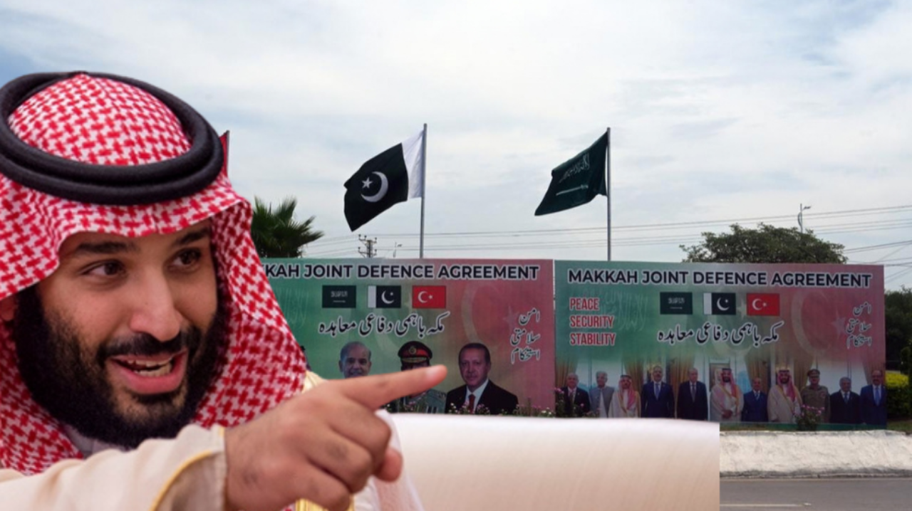 Muhammed bin Selman'dan Türkiye çıkışı!