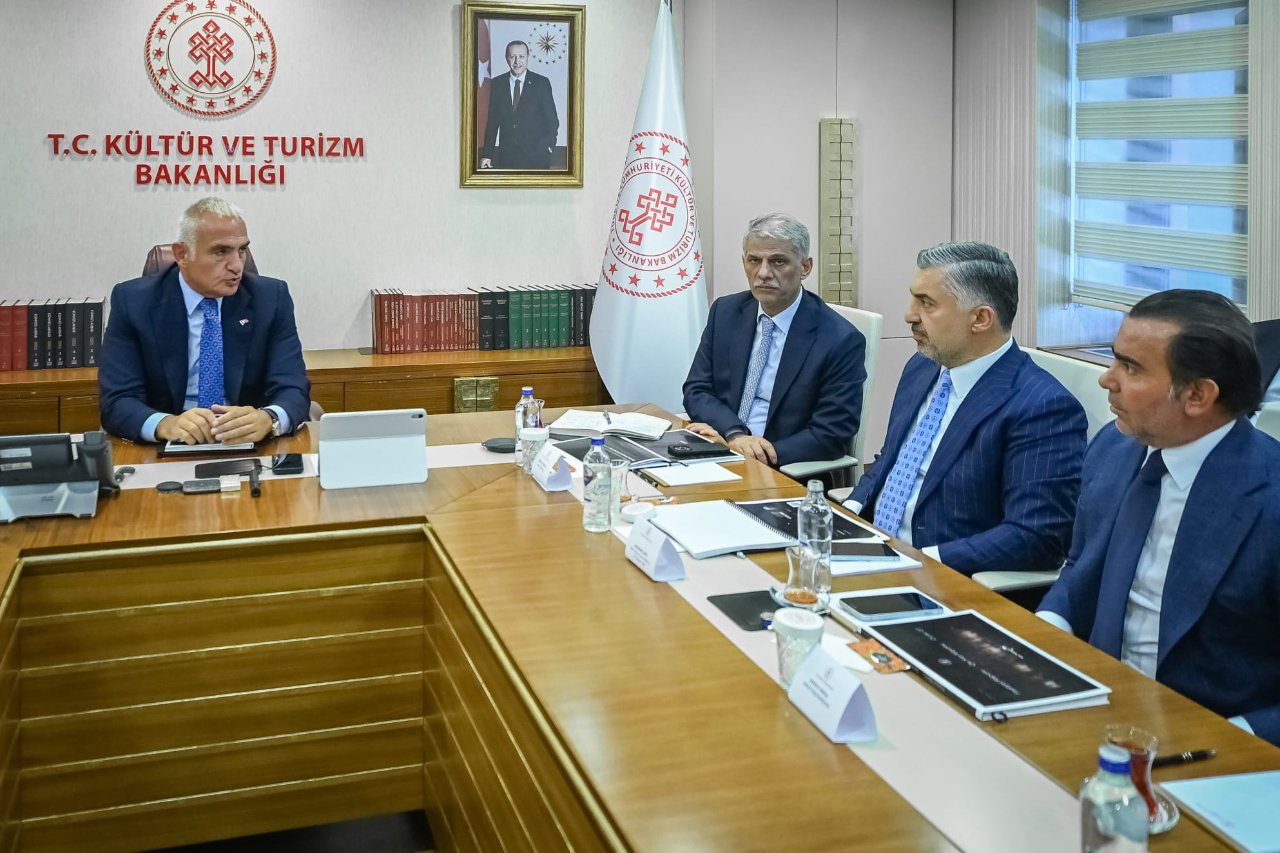Müze girişleri kimlik kartına hazırlanıyor! 216 yerde yeni dijital uygulama