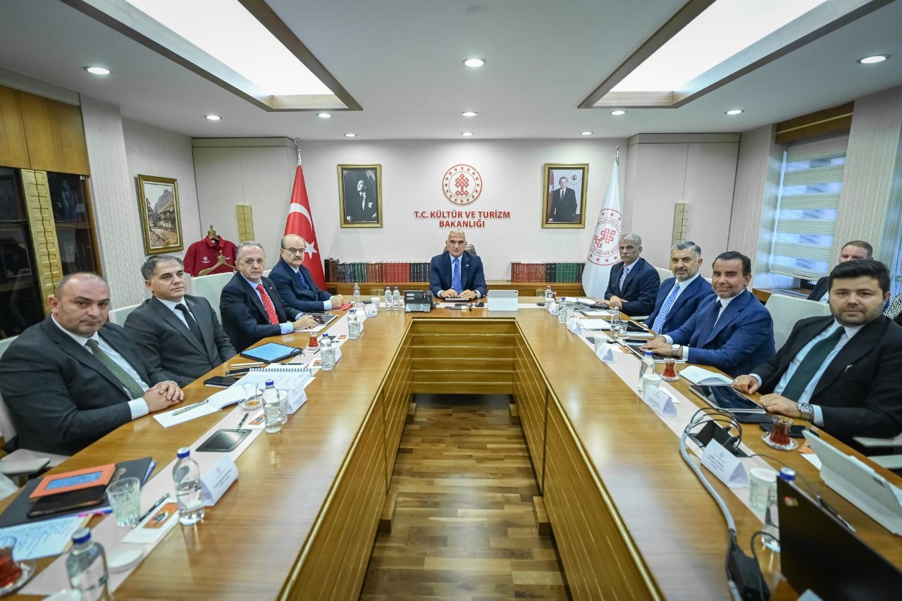 Müze girişleri kimlik kartına hazırlanıyor! 216 yerde yeni dijital uygulama