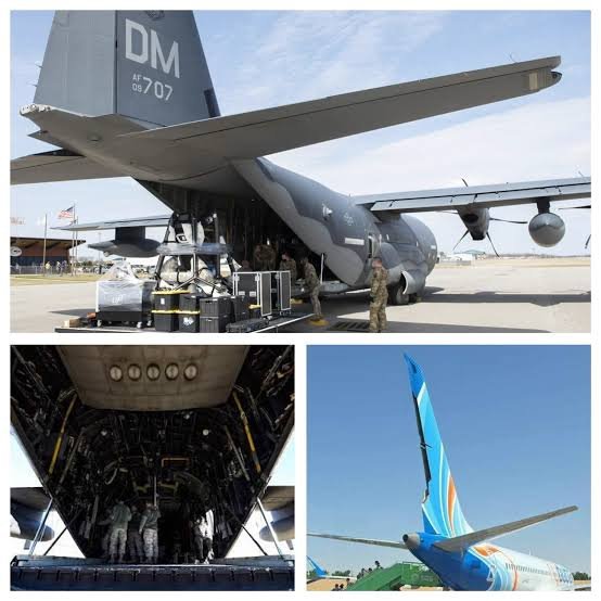 Netanyahunun mağdur edebiyatı işe yaramadı! Suudi Arabistan C-130lara izin vermiyor