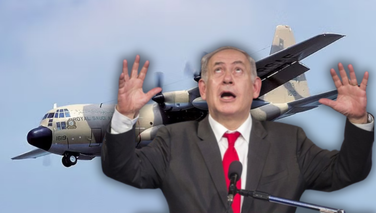 Netanyahu'nun mağdur edebiyatı Riyad'a takıldı