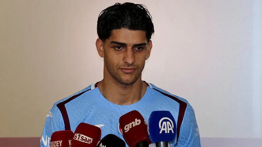 Ali habeşoğlu'nun, Trabzonspor ile 30 Haziran 2029'a kadar sözleşmesi bulunuyor.