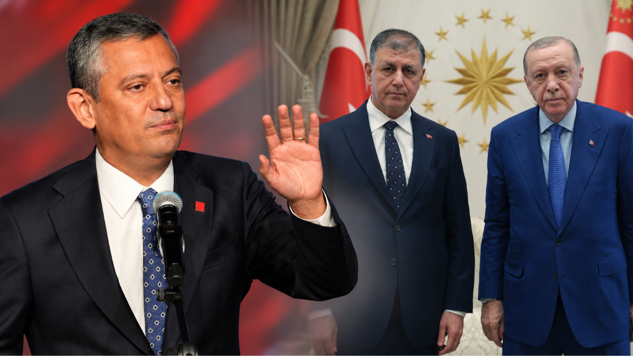 Özgür Özel’den Cemil Tugay’ın Cumhurbaşkanı Erdoğan görüşmesine cevap: Lüzumsuz önem atfetmek