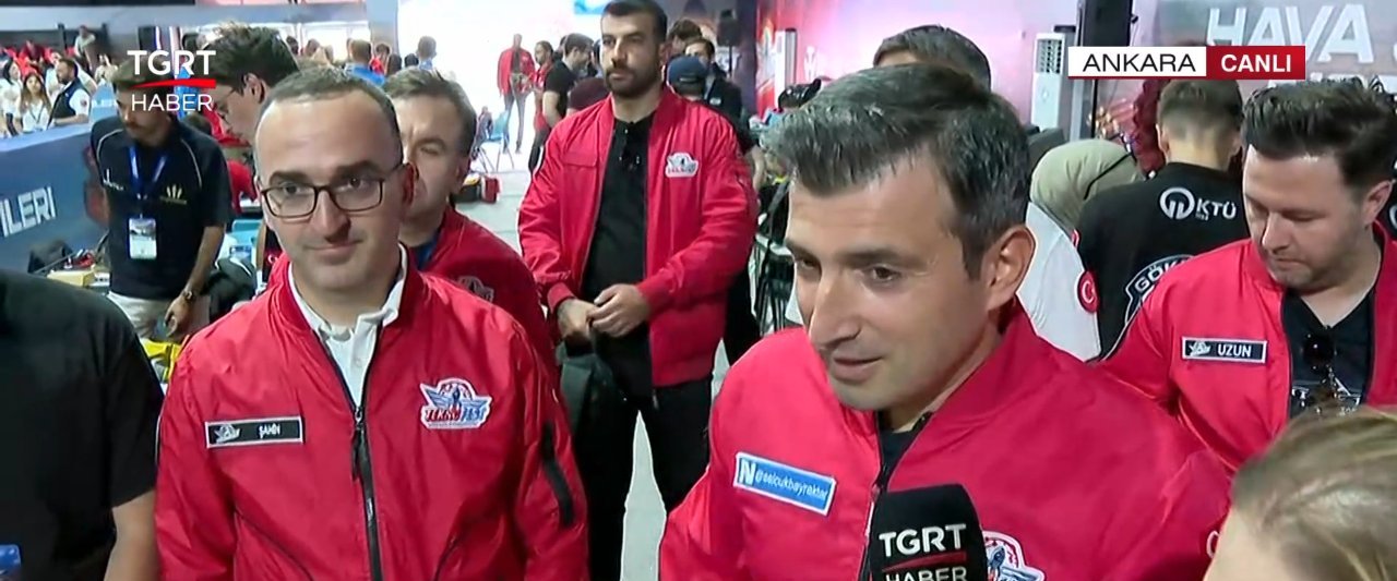 Selçuk Bayraktar TGRT Haber’e konuştu: Türkiye’yi tam bağımsız kılacak kuşak yetişiyor