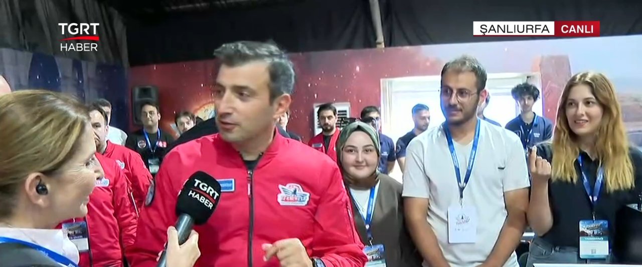 Selçuk Bayraktar TGRT Haber’e konuştu: Türkiye’yi tam bağımsız kılacak kuşak yetişiyor
