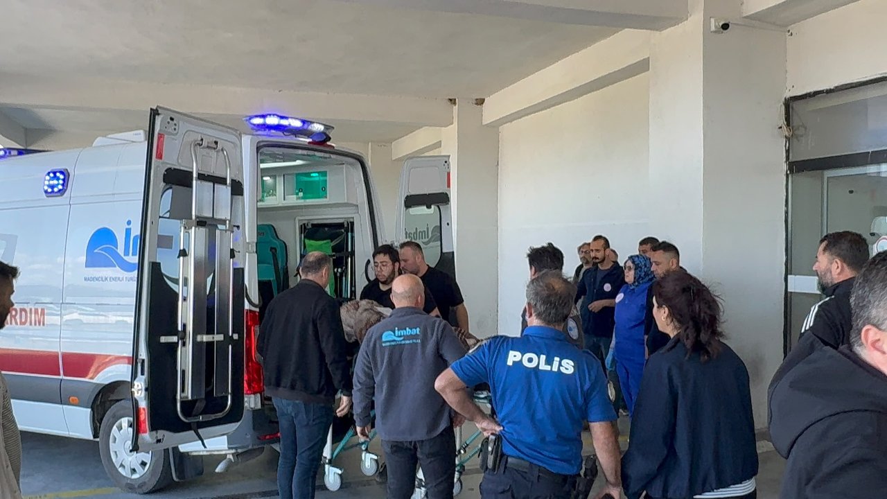 Soma’da özel maden ocağında göçük: 5 işçi için kurtarma çalışması sürüyor