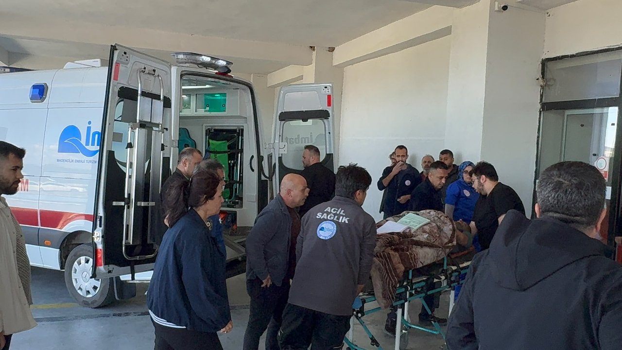 Soma’da özel maden ocağında göçük: 5 işçi için kurtarma çalışması sürüyor
