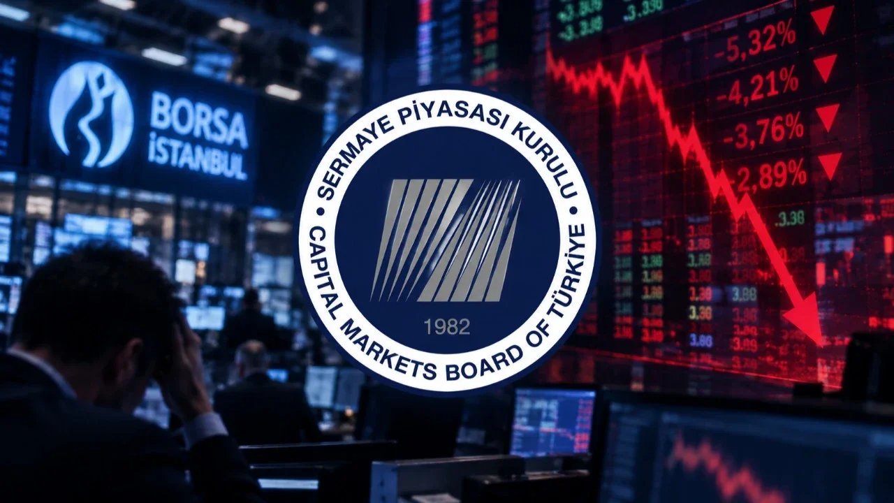 SPK tek tek IBAN paylaştı! Fon krizinden fahiş kâr edenler için kritik adım