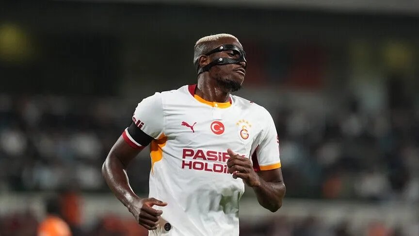 Victor Osimhen, Süper Lig'in en değerli futbolcusu konumunda bulunuyor.