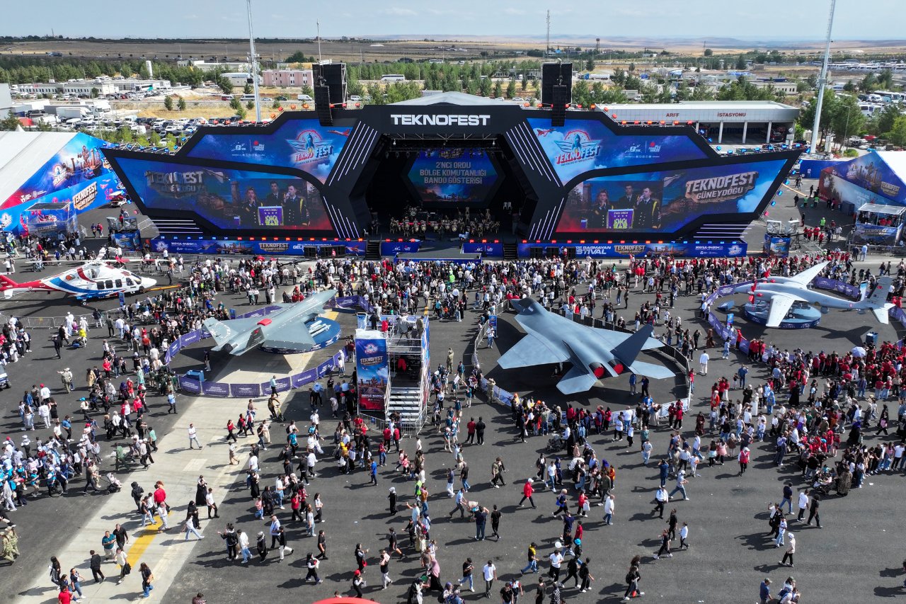TEKNOFESTten 35 yıl önce başlayan ilk insansız Türk uçağı UAV-X1 hikayesiyle nereden nereye dedirtiyor