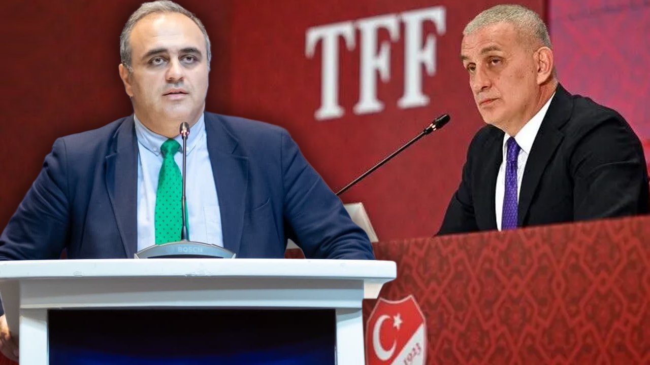TFF çatırdıyor: Yönetimde art arda 4 istifa birden