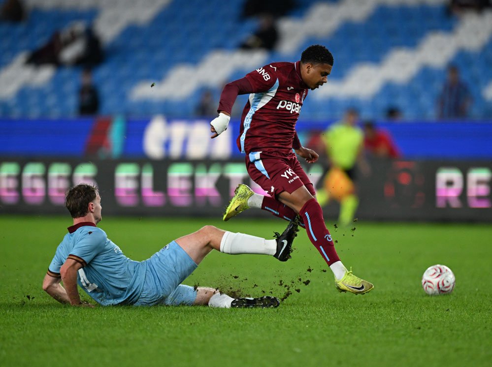 Trabzonspor - Drogheda United