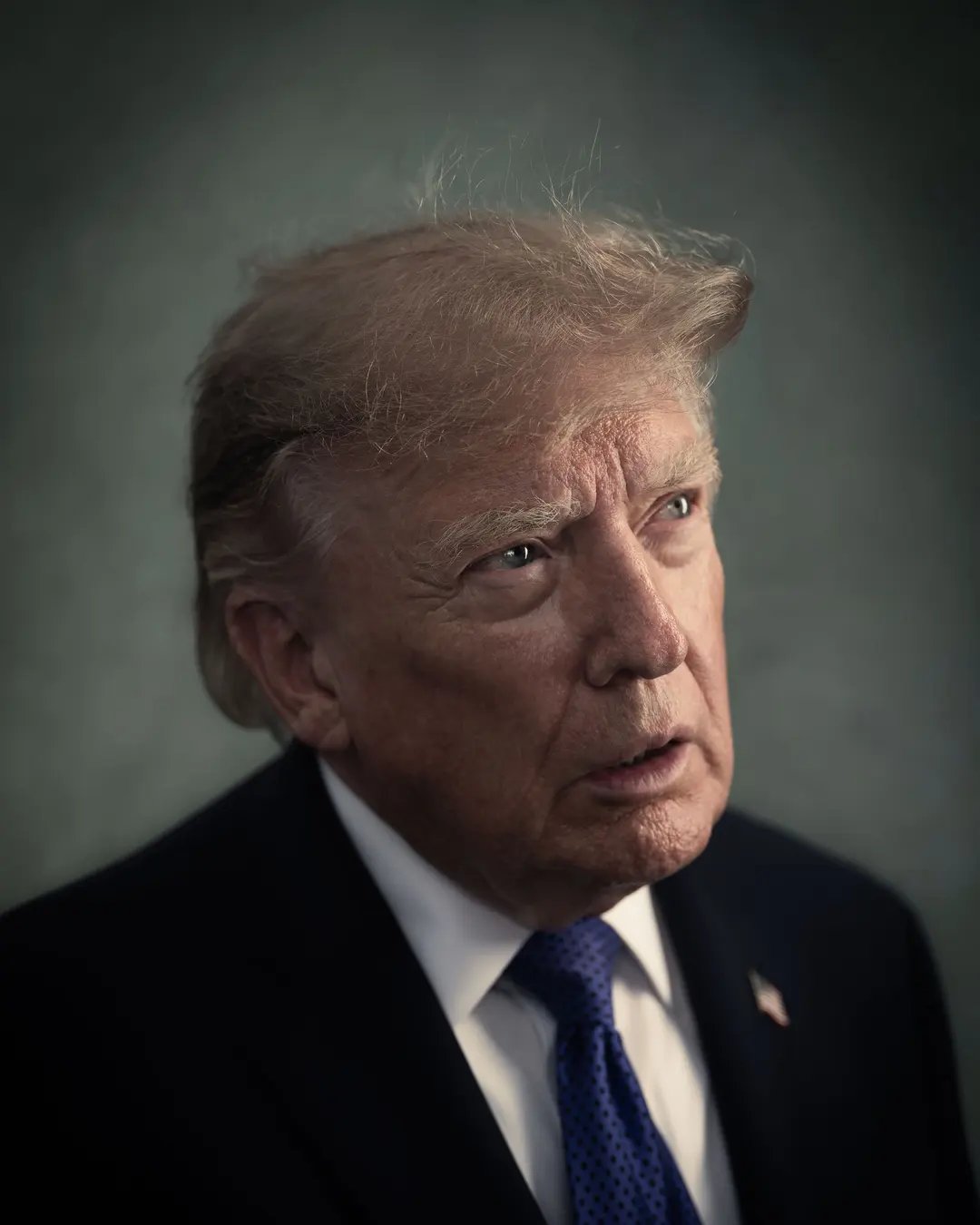 Trump'tan TIME'a olay sözler! Yok ederek dünyaya barış getiririz