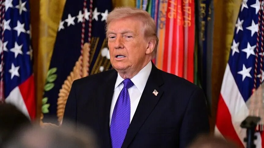 Trump'tan TIME'a olay sözler! "Yok ederek dünyada barışı sağlayabiliriz"