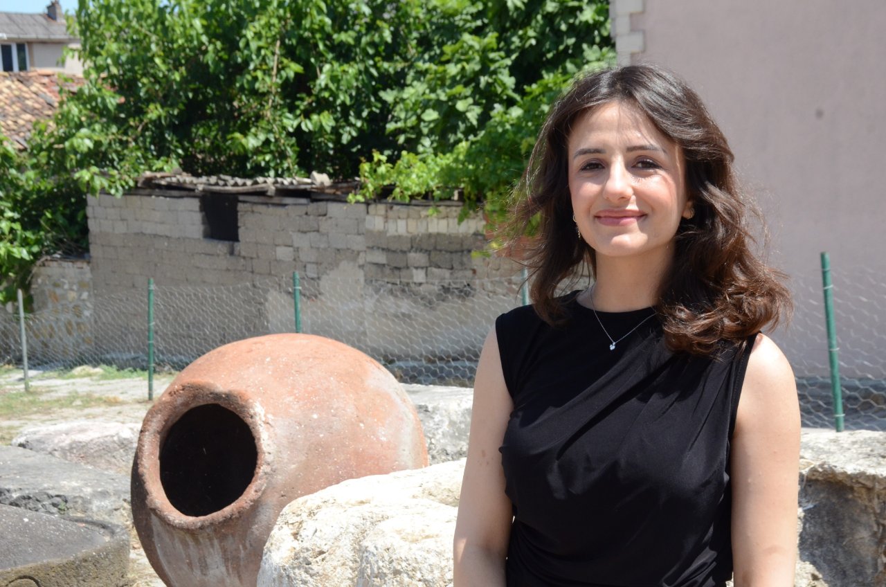 Yüksek Hızlı Tren hattı kazısından 1800 yıllık tarih çıktı