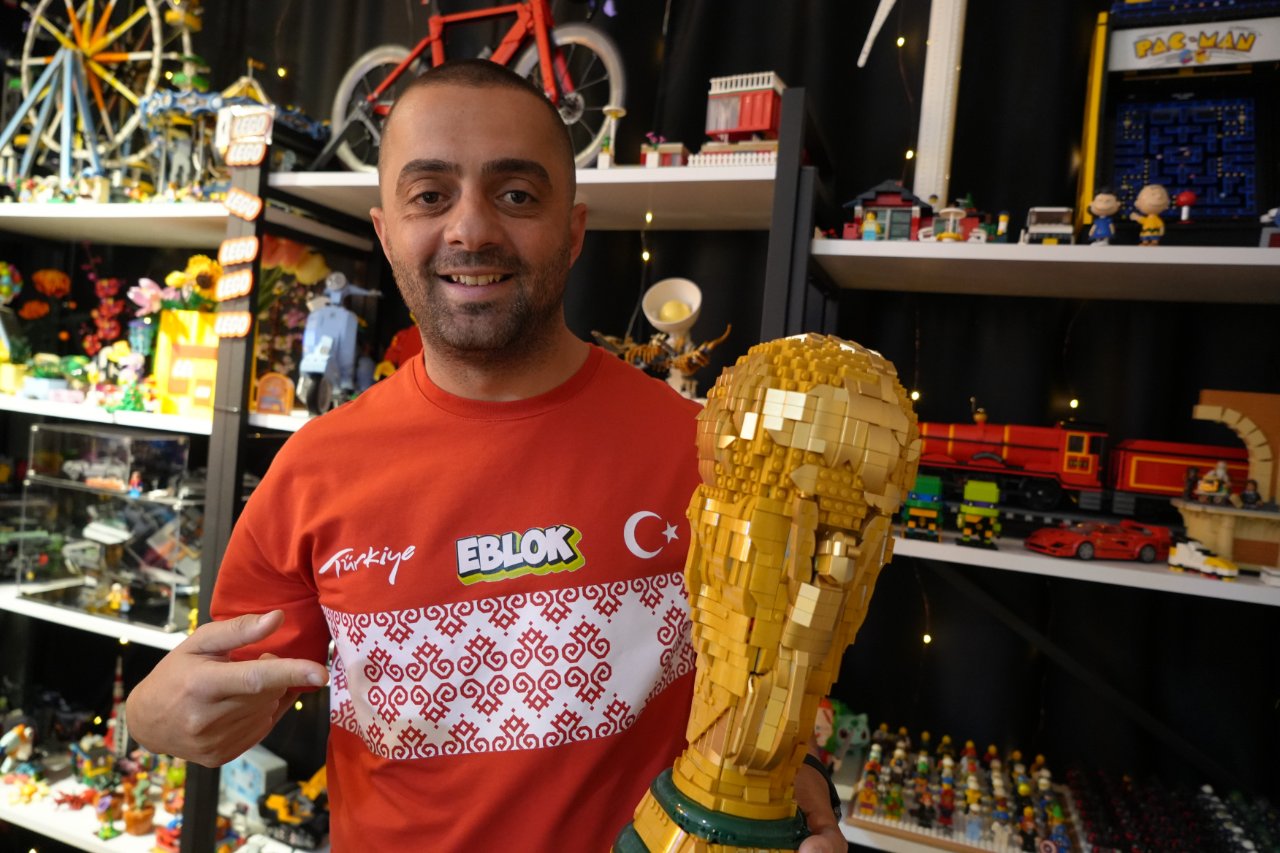 17 yılda 3 milyon TL'lik koleksiyon yaptı! Hedefi Karadeniz'e müze açmak