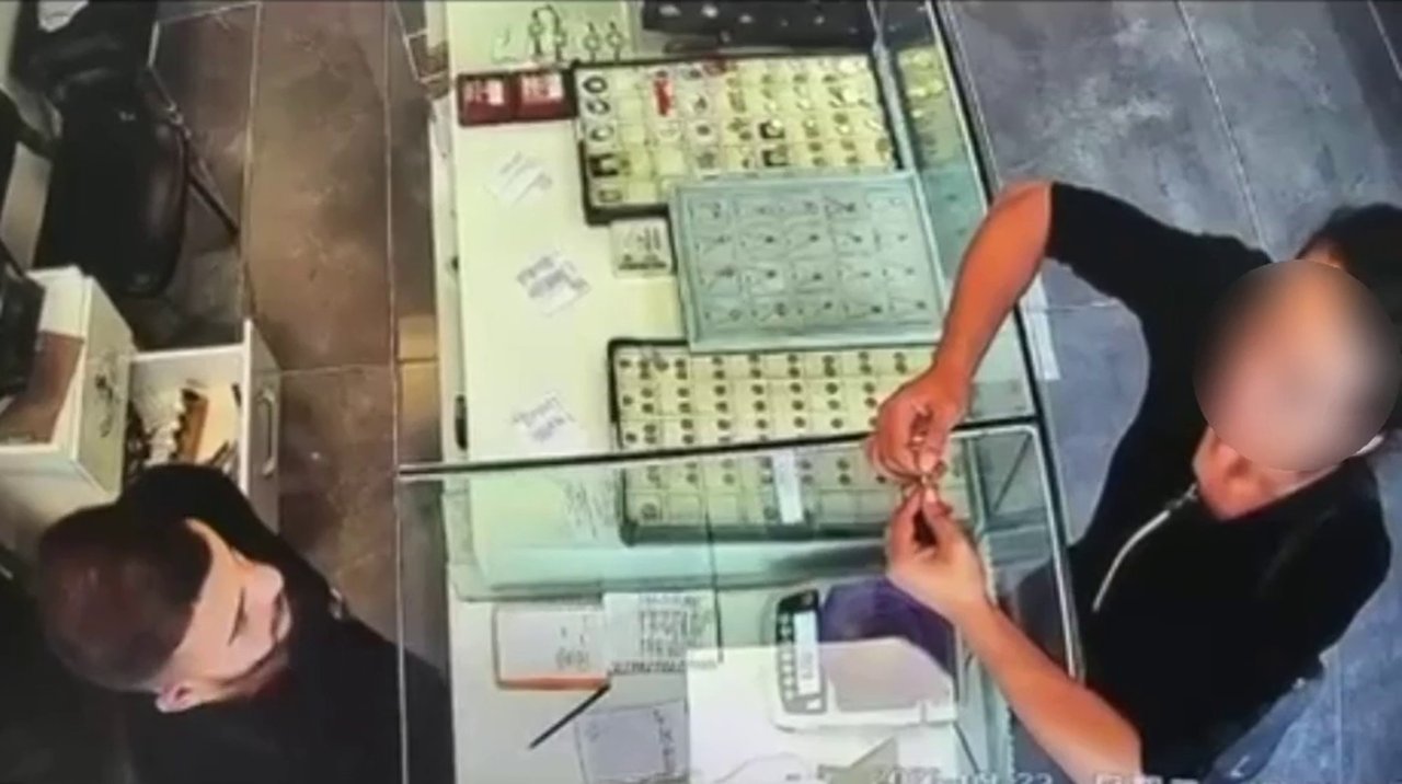 75 yaşındaki adamı evlilik vaadiyle kandırdı! 30 yaşındaki kadın baklava bahanesiyle kaçtı