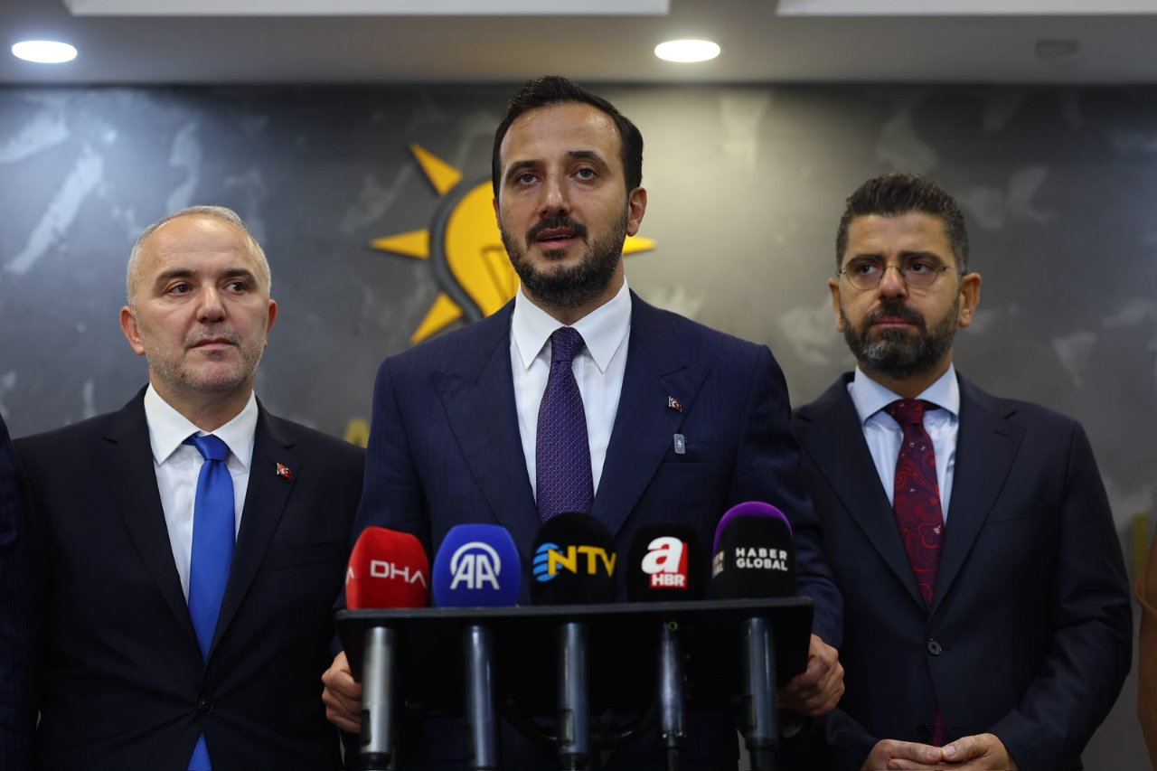 AK Parti'den Eyüpsultan’da başkan vekilliği seçimine itiraz: Adana Yüreğir örneğini verdiler