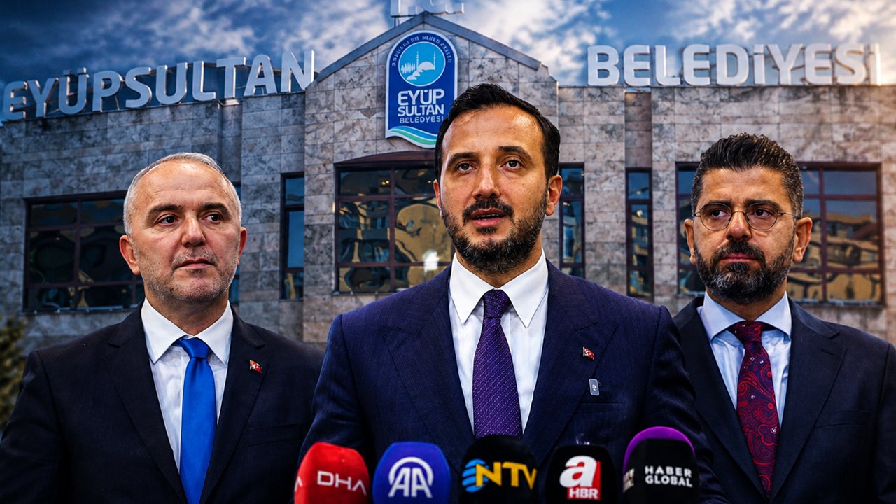 AK PARTİ'DEN SEÇİMLERE İTİRAZ